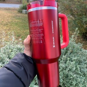 Stanley Starbucks cup